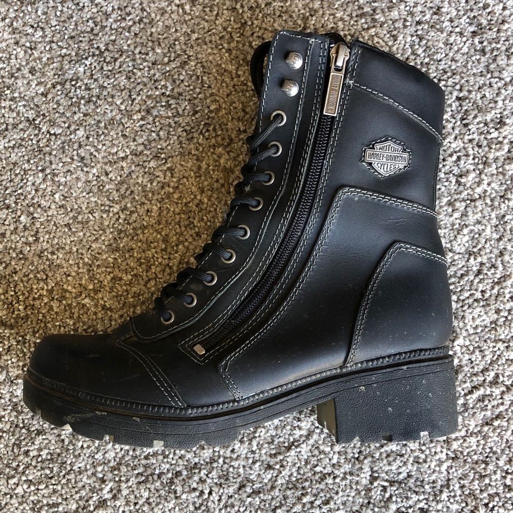 Harley Davidson Women’s Boots
